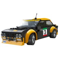 CaDA Fiat Abarth 131 C51092W