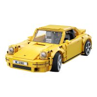 CaDA RUF CTR Yellowbird C62003W