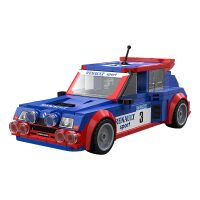 CaDA Renaul 5 Maxi Turbo 1:24