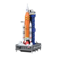 CaDA SLS Artemis Space Launch