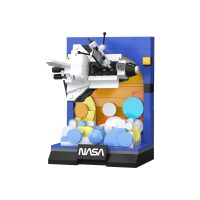 CaDA Space Shuttle Discovery