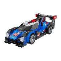 CaDA Super Sonic Star Sportwagen
