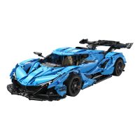 CaDA V12 Hypercar C64003W