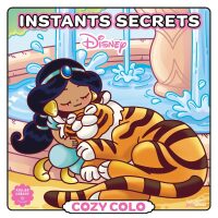 Cozy Colo Disney Instants Secrets - Kleuren voor volwassenen en kinderen