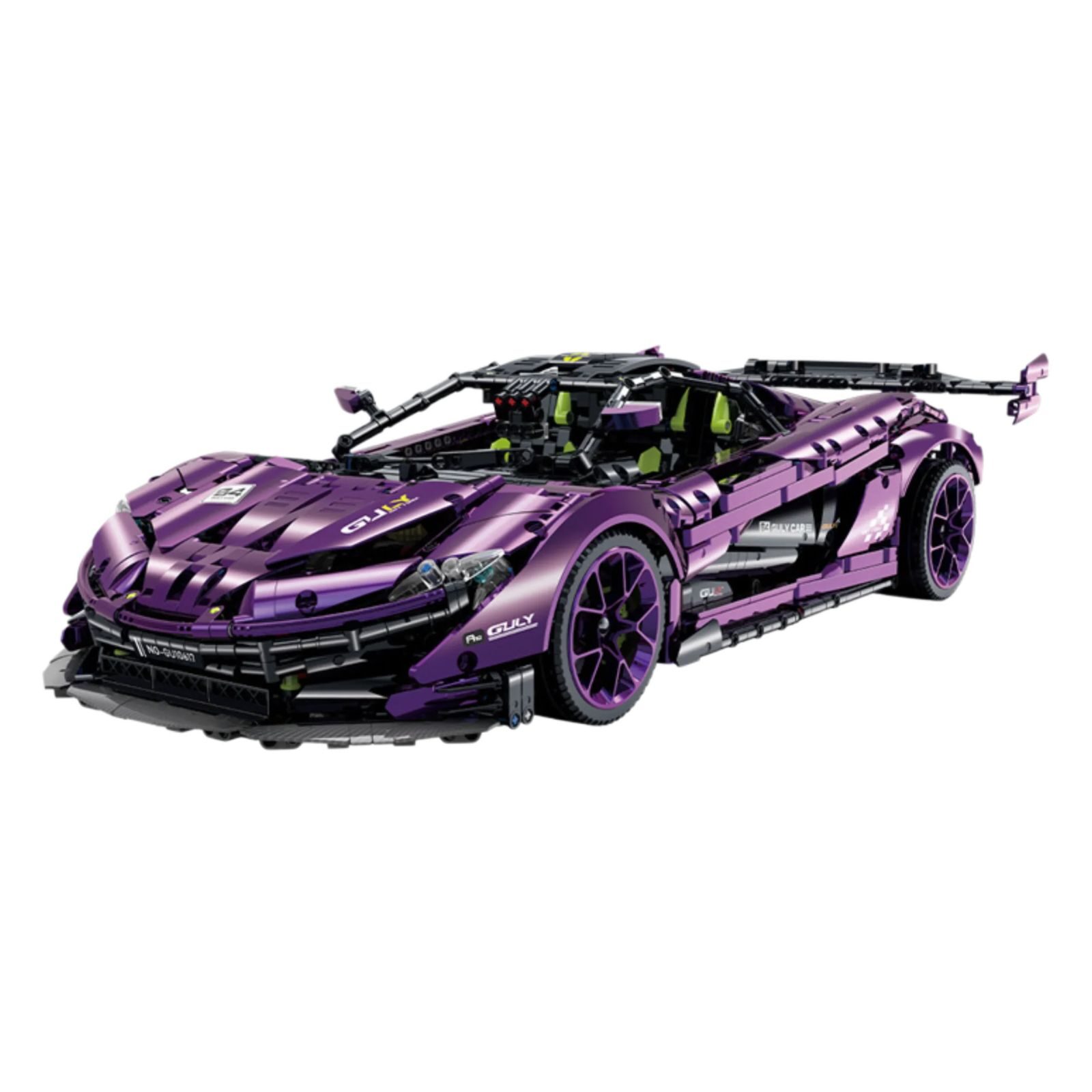 Guly Typhoon 72 10617 (McLaren P1 GTR)