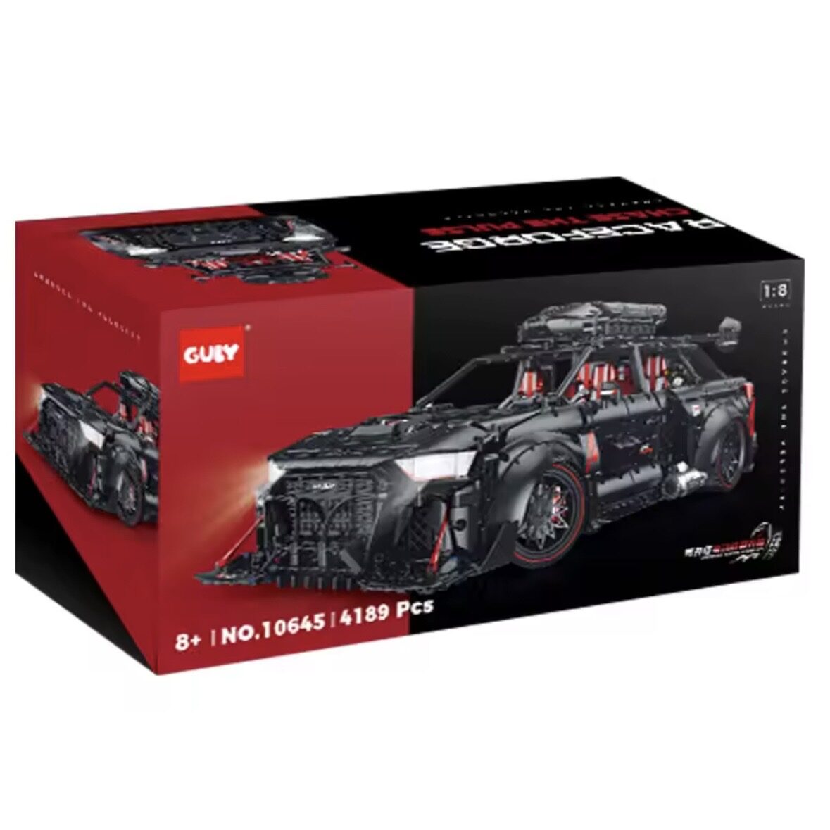 Guly Speedwagen RS 10645 (Audi RS6) - Afbeelding 2