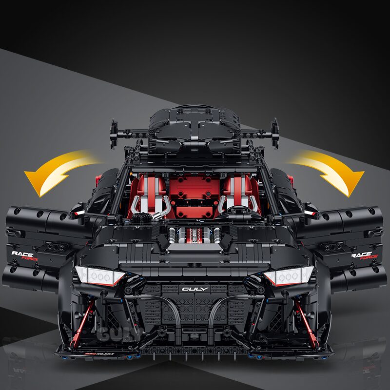 Guly Speedwagen RS 10645 (Audi RS6) - Afbeelding 8