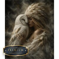 Whispers of the night Premium DP Diamond Painting