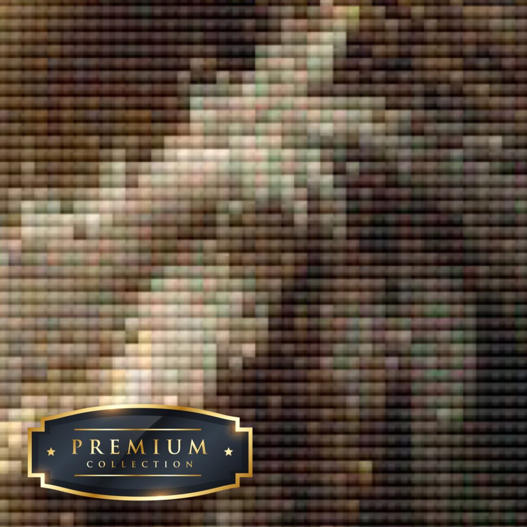 Whispers of the night Premium DP Diamond Painting - Afbeelding 4