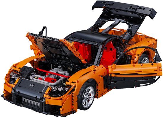 CaDA Mazda RX-7 C61502W - Afbeelding 3