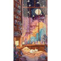 Leti Stitch Crystal Moonlight L9994 borduren (pakket)