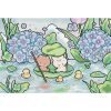 Leti Stitch Rainy Day L10-011 borduren (pakket)