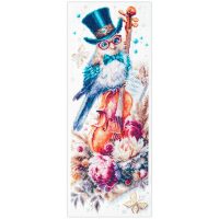 Magic Needle Art of Music 070-067 borduren (pakket)