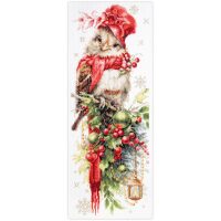 Magic Needle Feathers and Fashion 070-064 borduren (pakket)