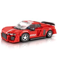 Reobrix Audi R8 681