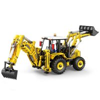 Reobrix Backhoe loader 22018 (Remote Control Version)