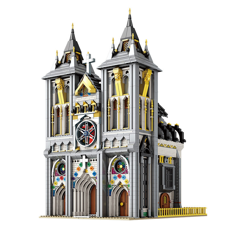 Reobrix Church European Century 66027