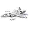 Reobrix F-22 Raptor Fighter 33020