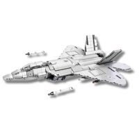 Reobrix F-22 Raptor Fighter 33020