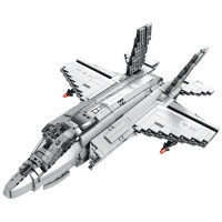 Reobrix F-35 Lightning II Fighter 33021