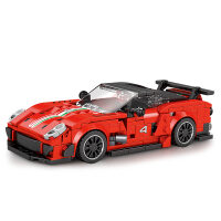 Reobrix Ferrari 599XX Evo 676
