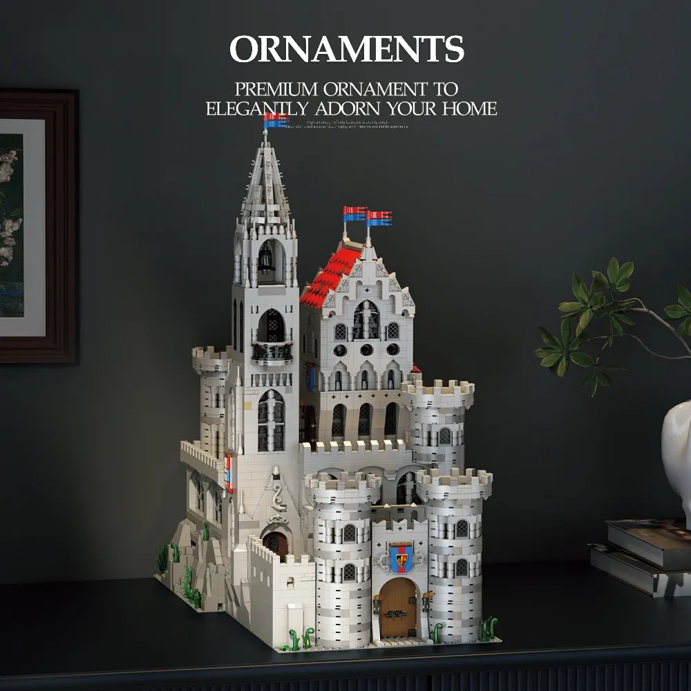 Reobrix King's Castle 55016