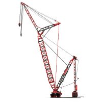 Reobrix Land-Based Ring Crane 22028