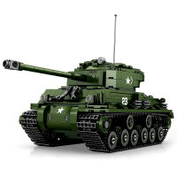 Reobrix M4A3E8 World of Tanks 77030
