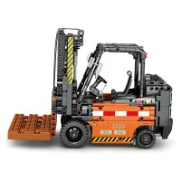 Reobrix Mechanical Forklift 22002 (Remote Control Version)
