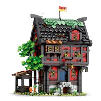 Reobrix Medieval Tavern The Crusader's Inn European Century 66017