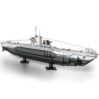 Reobrix Next-Generation Strategic U-Type Submarine 33050