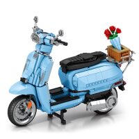Reobrix Retro Scooter 11037