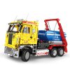 Reobrix Skip Loading Truck 22016 (Remote Control Version)