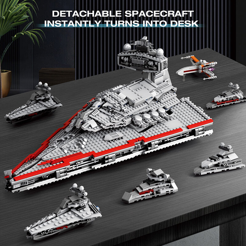 Reobrix Star Revenge Art Drawings 99007