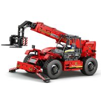 Reobrix Telescopic Arm Forklift 22020 (Remote Control Version)