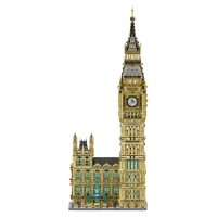Reobrix The Clock Tower 55012 (Big Ben)
