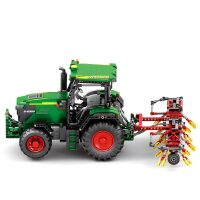 Reobrix Tractor 22015 (Remote Control Version)