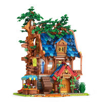 Reobrix Tree House 66008