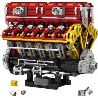 Reobrix V12 Engine (with motor) 33017