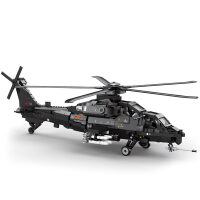 Reobrix WZ-10 Gunships Helicopter 33033