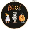 Vervaco Halloween met borduurring PN-0233632 borduren (pakket)