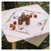 Vervaco Tafelkleed Halloween PN-0226184 borduren (pakket)