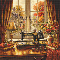 AVA Stitch Sewing Corner P093 borduren