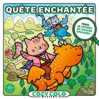 Cozy Colo Mystery - Quête enchantée (Franstalig)