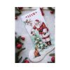Dimensions Magical Christmas Stocking D70-08999