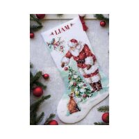 Dimensions Magical Christmas Stocking D70-08999