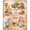 LanArte Tea lover's delight PN-0229170 borduren (pakket)