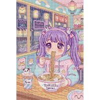 Leti Stitch Ramen Day L10-016