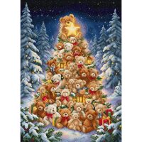 Leti Stitch Teddy Wonderland L10-008