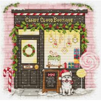 Luca-S Candy Cloud Boutique B1447 borduren
